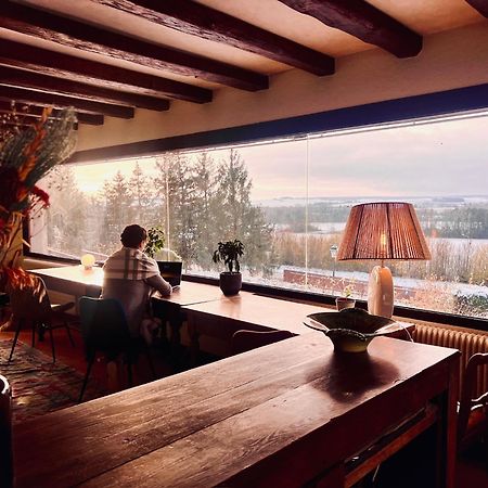 Domaine Foray Bed & Breakfast Villecien Bagian luar foto