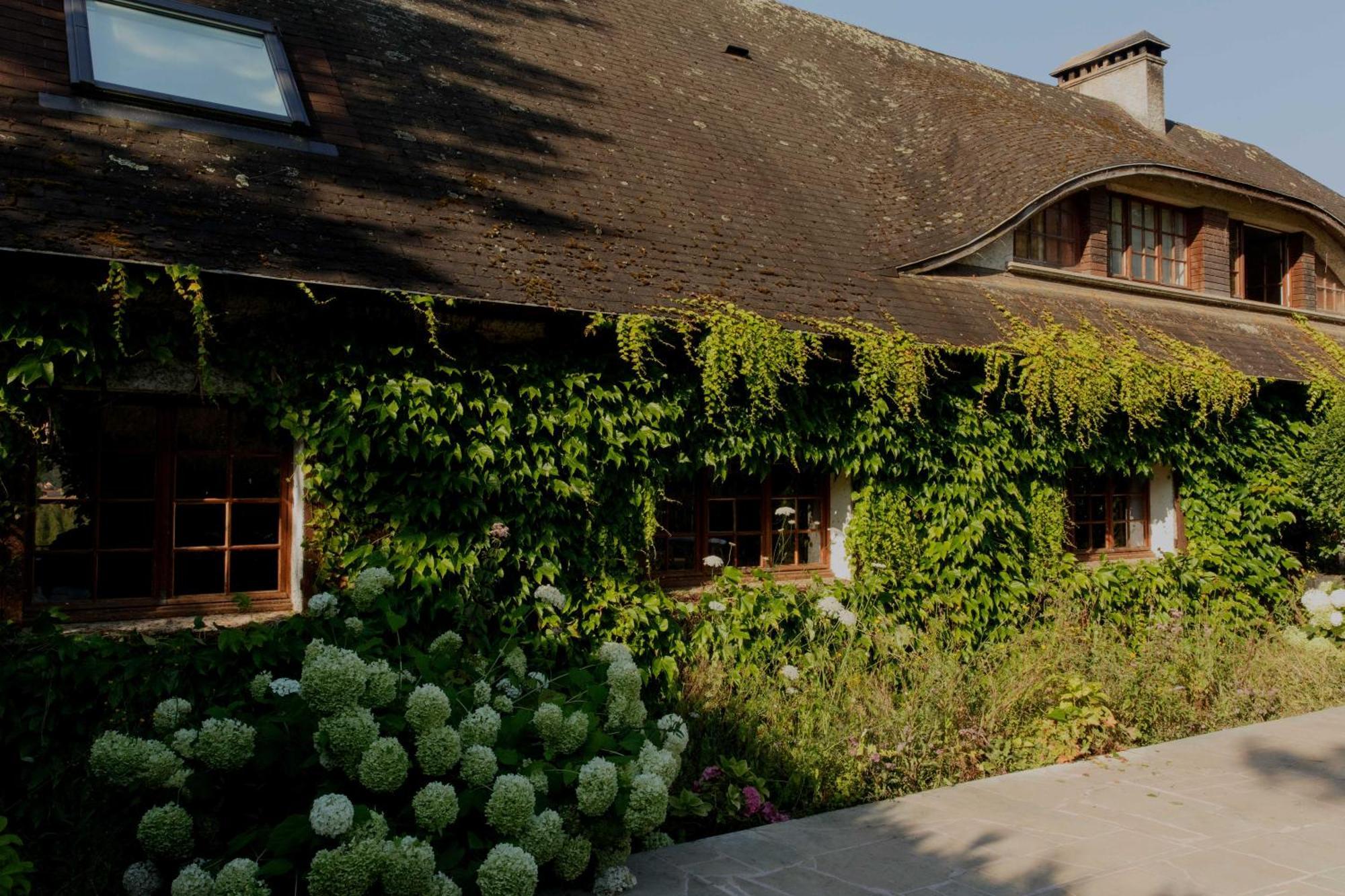 Domaine Foray Bed & Breakfast Villecien Bagian luar foto