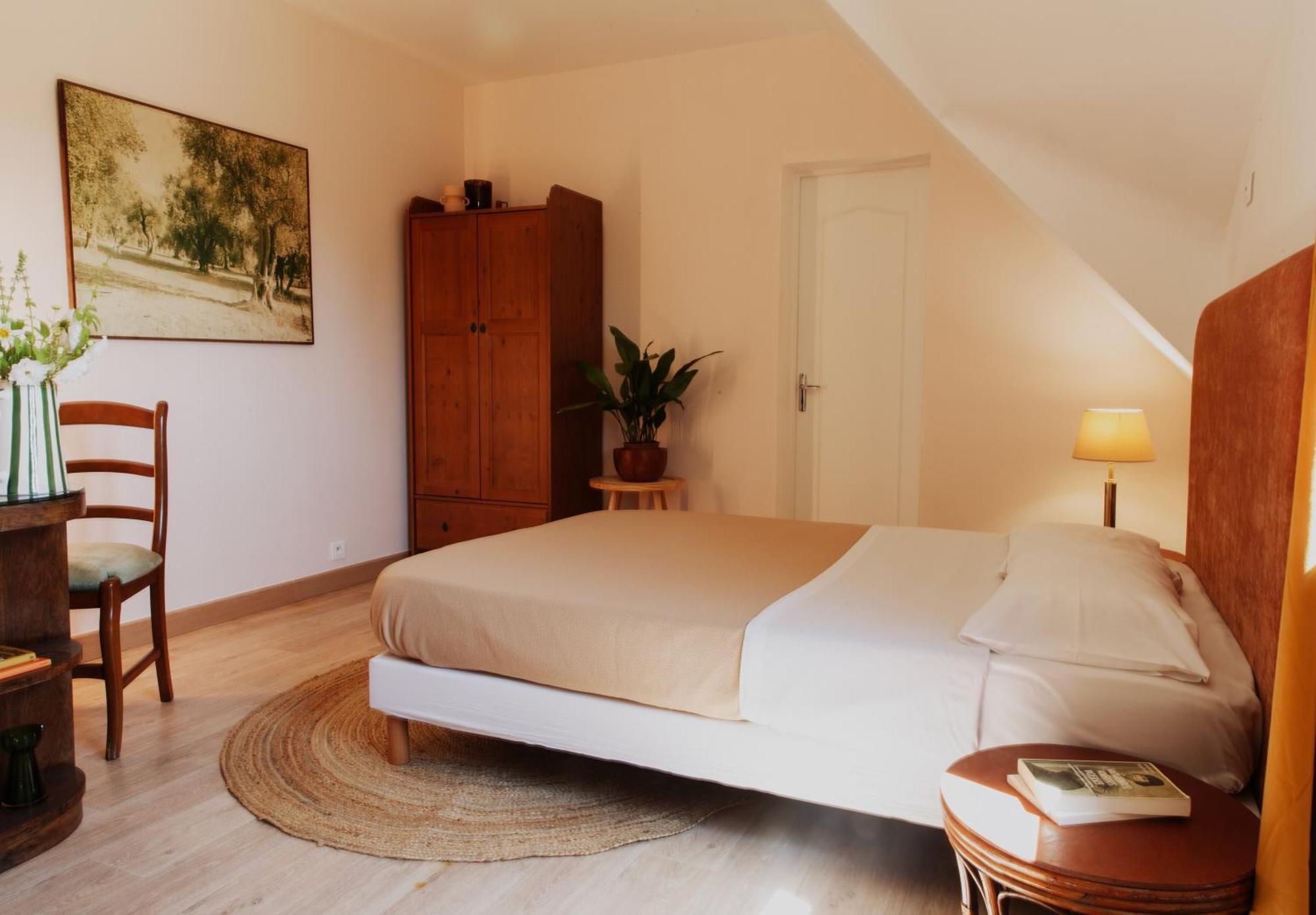 Domaine Foray Bed & Breakfast Villecien Bagian luar foto