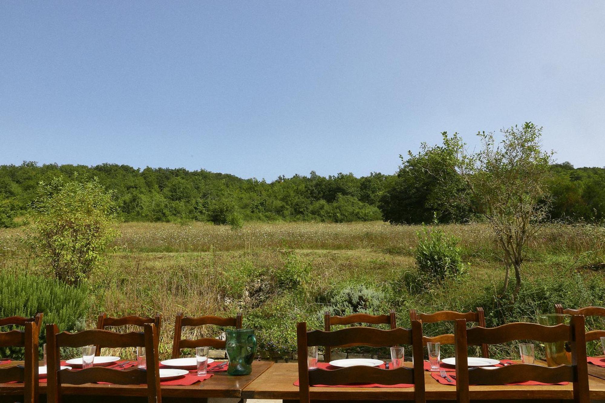 Domaine Foray Bed & Breakfast Villecien Bagian luar foto