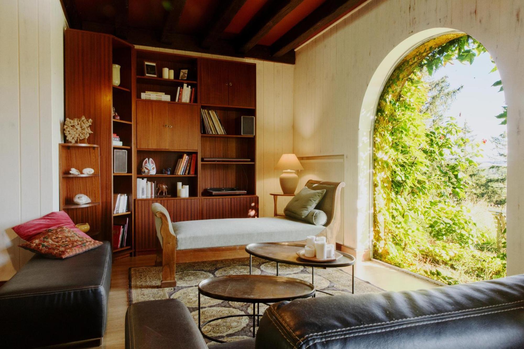 Domaine Foray Bed & Breakfast Villecien Bagian luar foto
