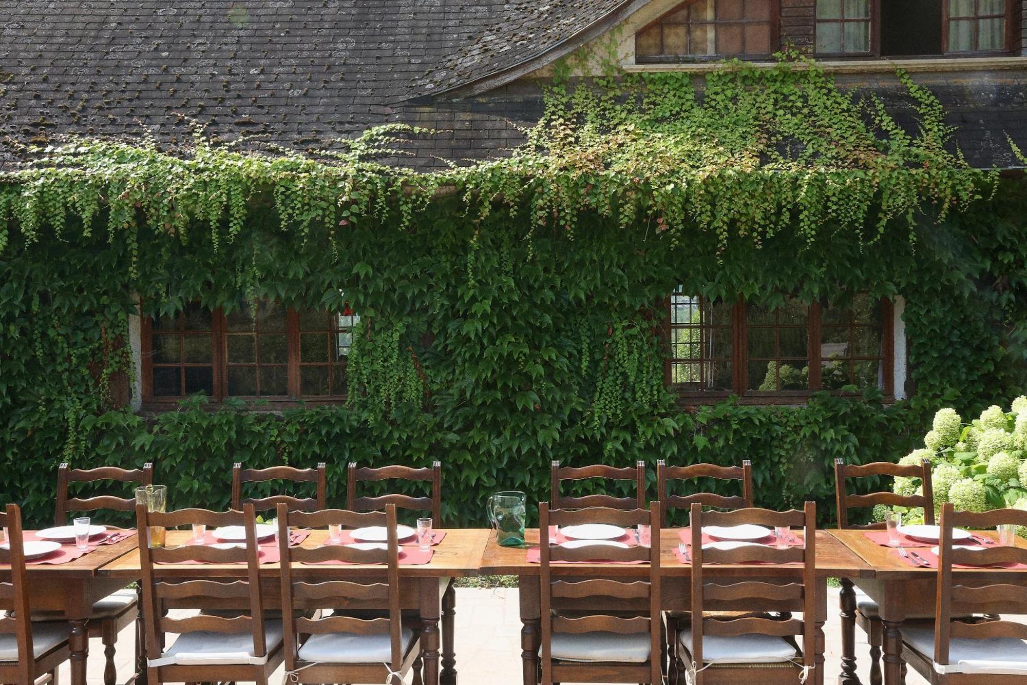 Domaine Foray Bed & Breakfast Villecien Bagian luar foto