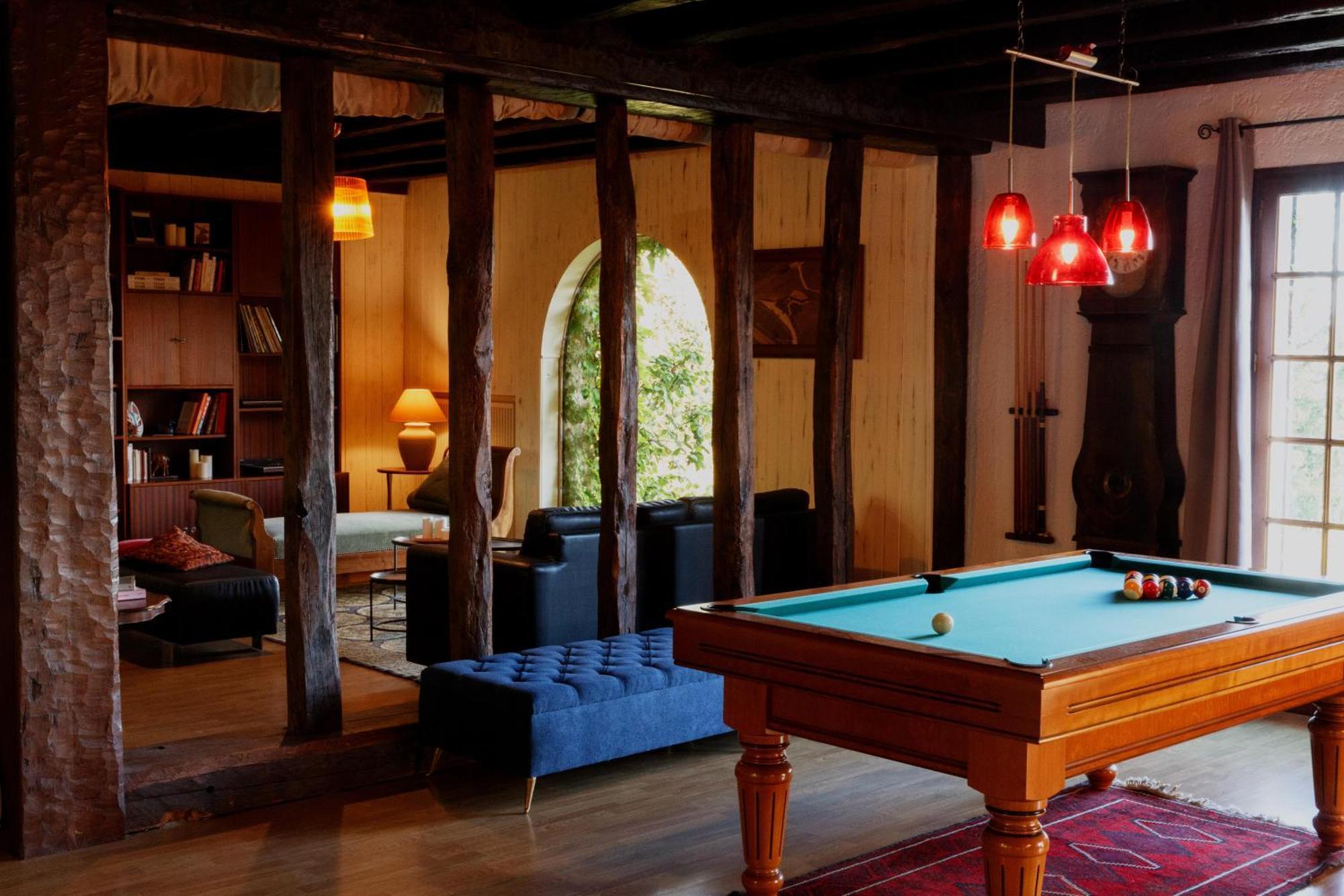 Domaine Foray Bed & Breakfast Villecien Bagian luar foto
