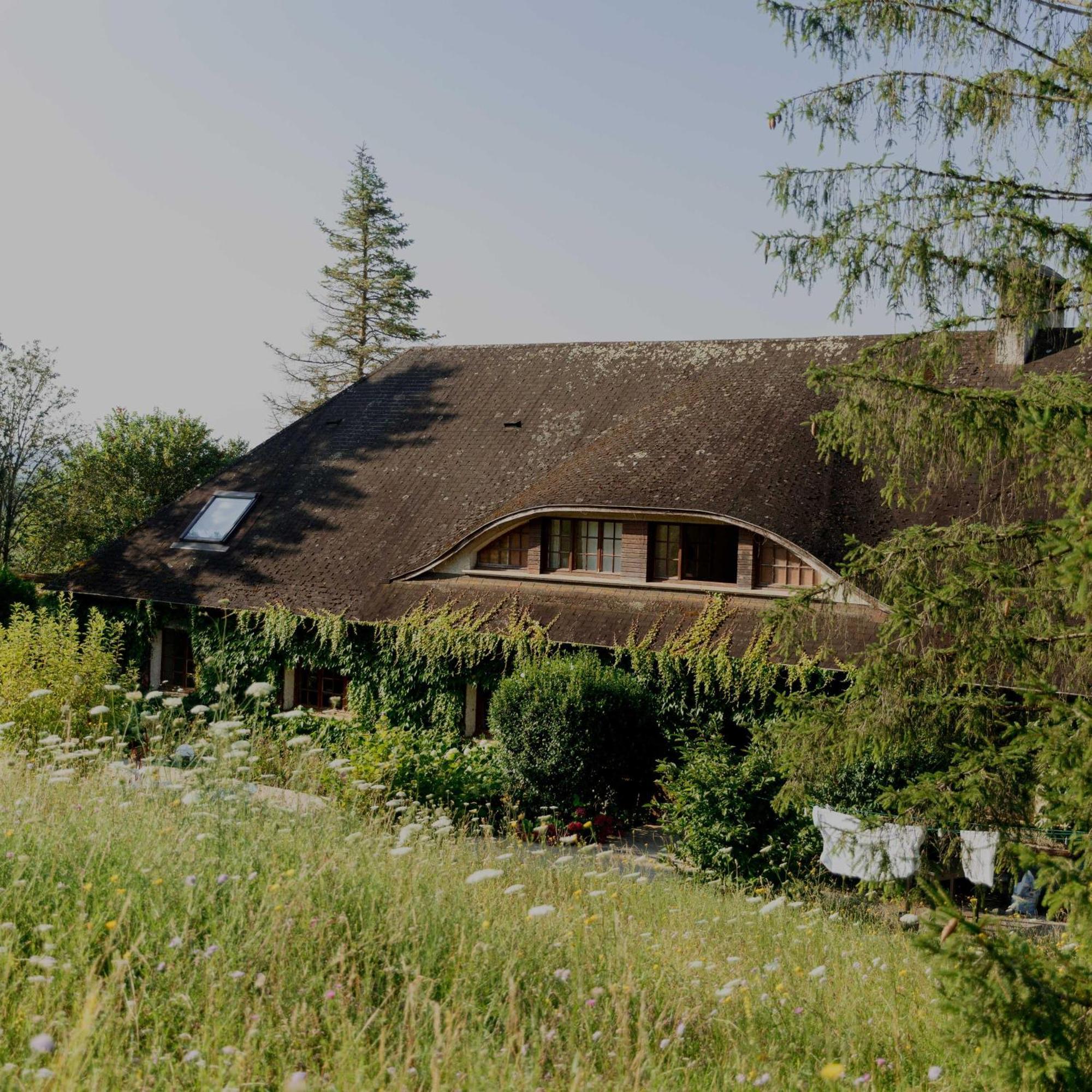 Domaine Foray Bed & Breakfast Villecien Bagian luar foto