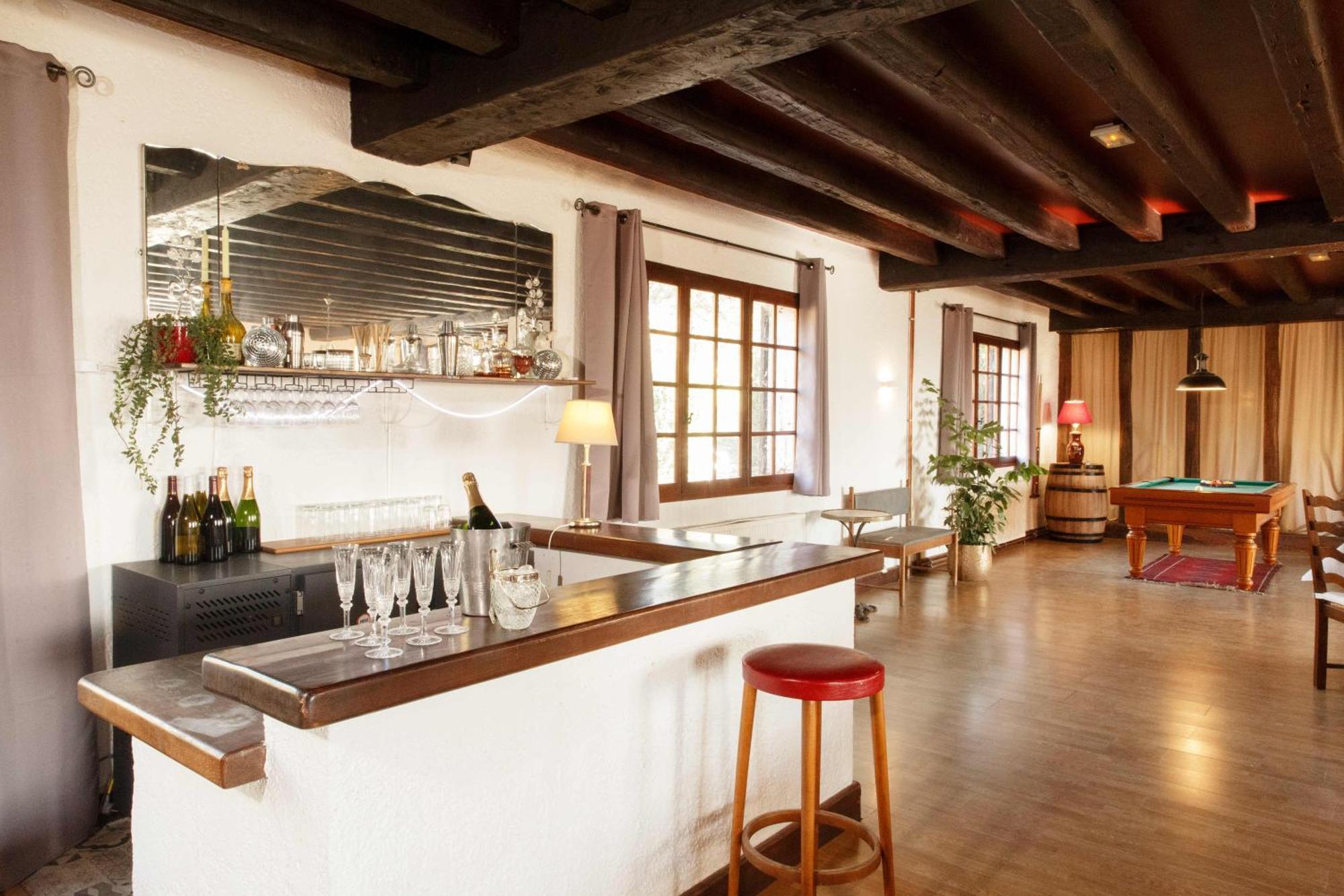 Domaine Foray Bed & Breakfast Villecien Bagian luar foto