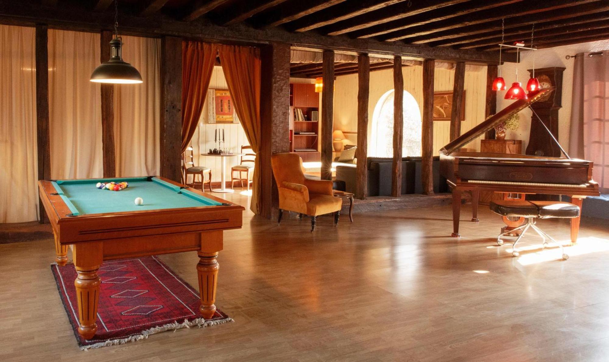 Domaine Foray Bed & Breakfast Villecien Bagian luar foto